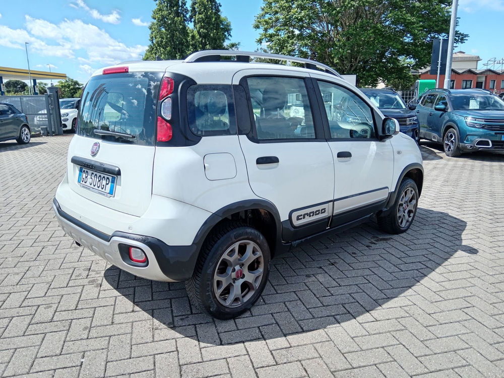 Fiat Panda Cross usata a Alessandria (5)