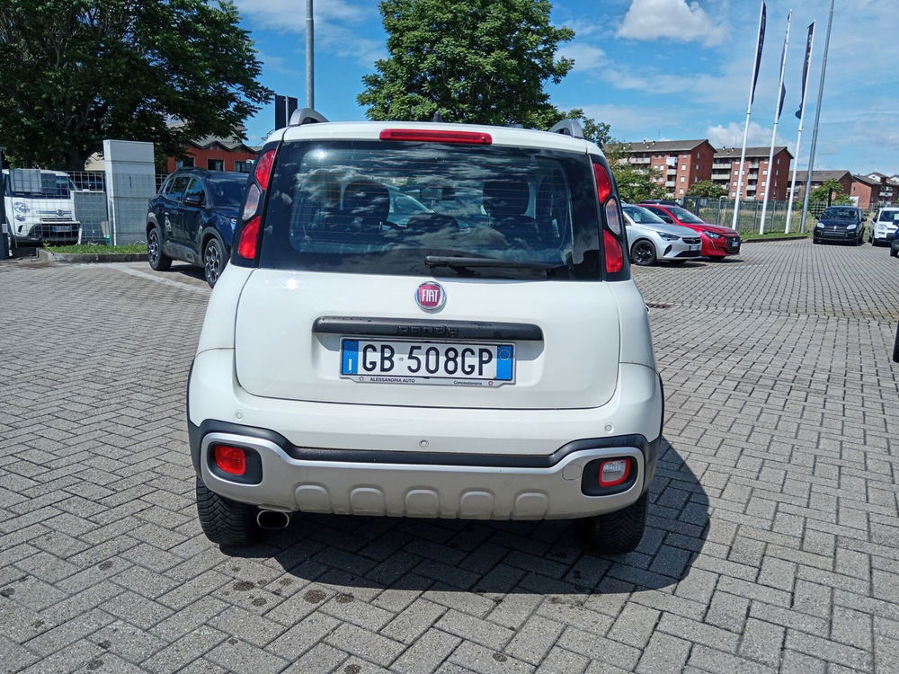 Fiat Panda Cross usata a Alessandria (6)