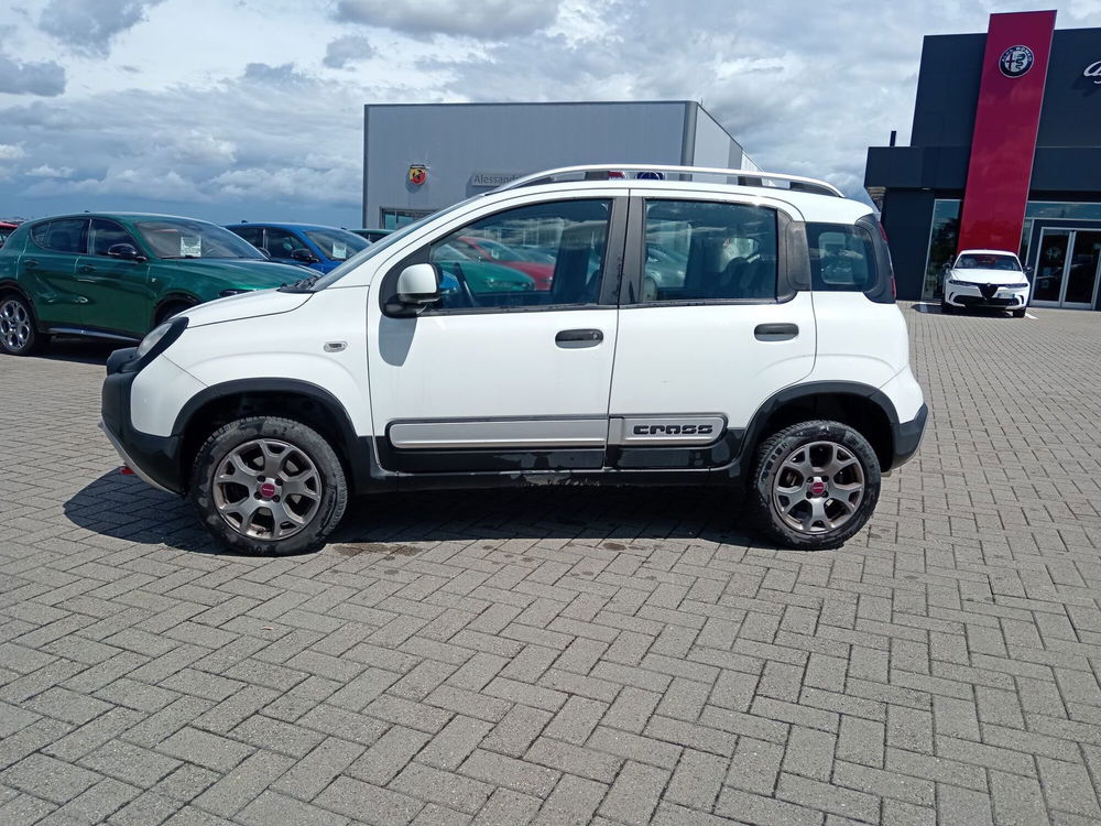 Fiat Panda Cross usata a Alessandria (8)