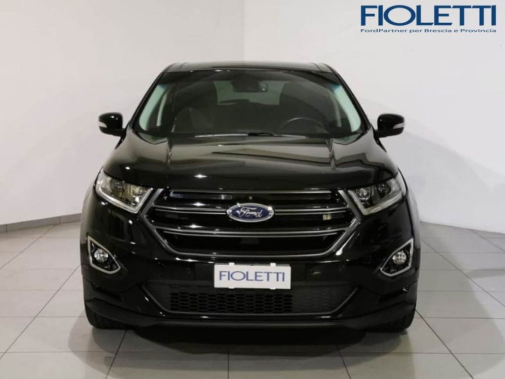 Ford Edge usata a Brescia (3)