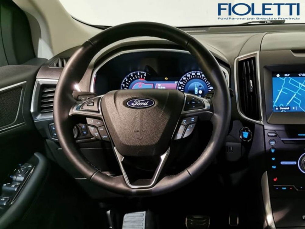 Ford Edge usata a Brescia (7)