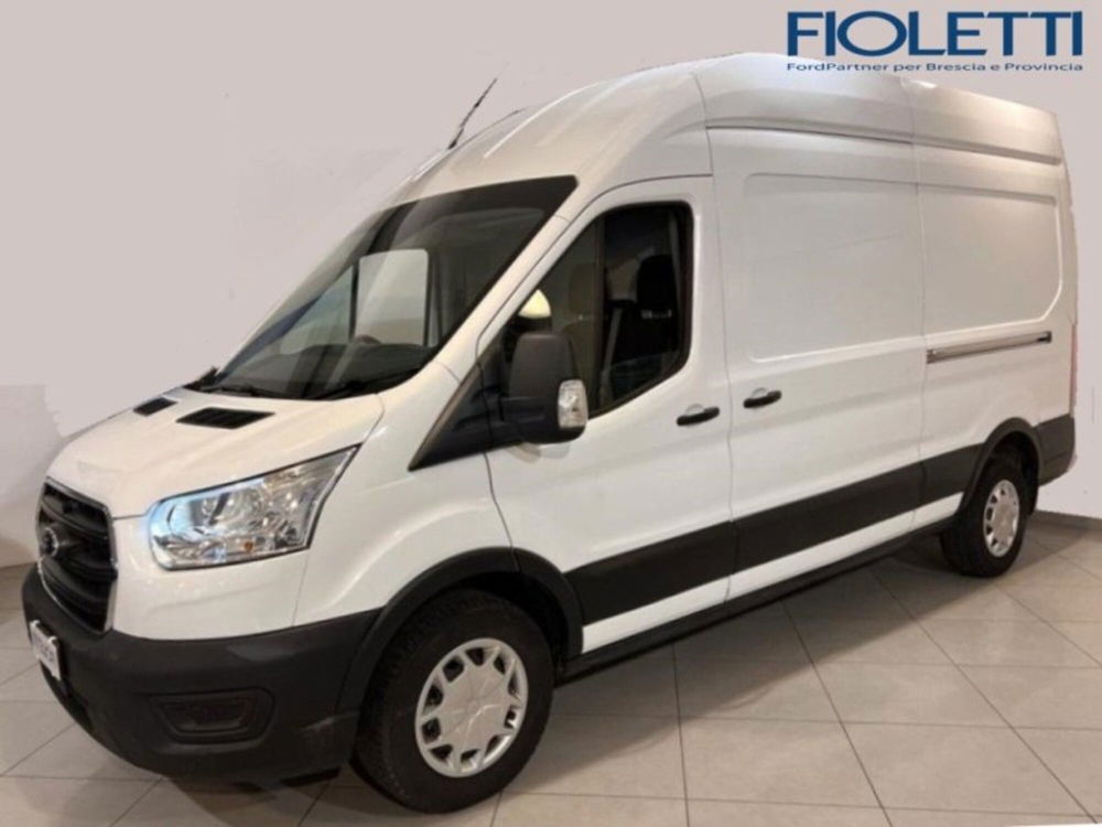 Ford Transit Furgone usata a Brescia