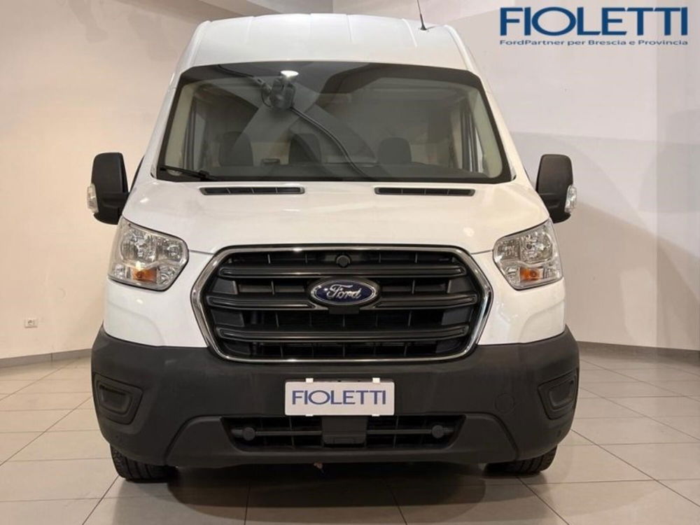 Ford Transit Furgone usata a Brescia (2)