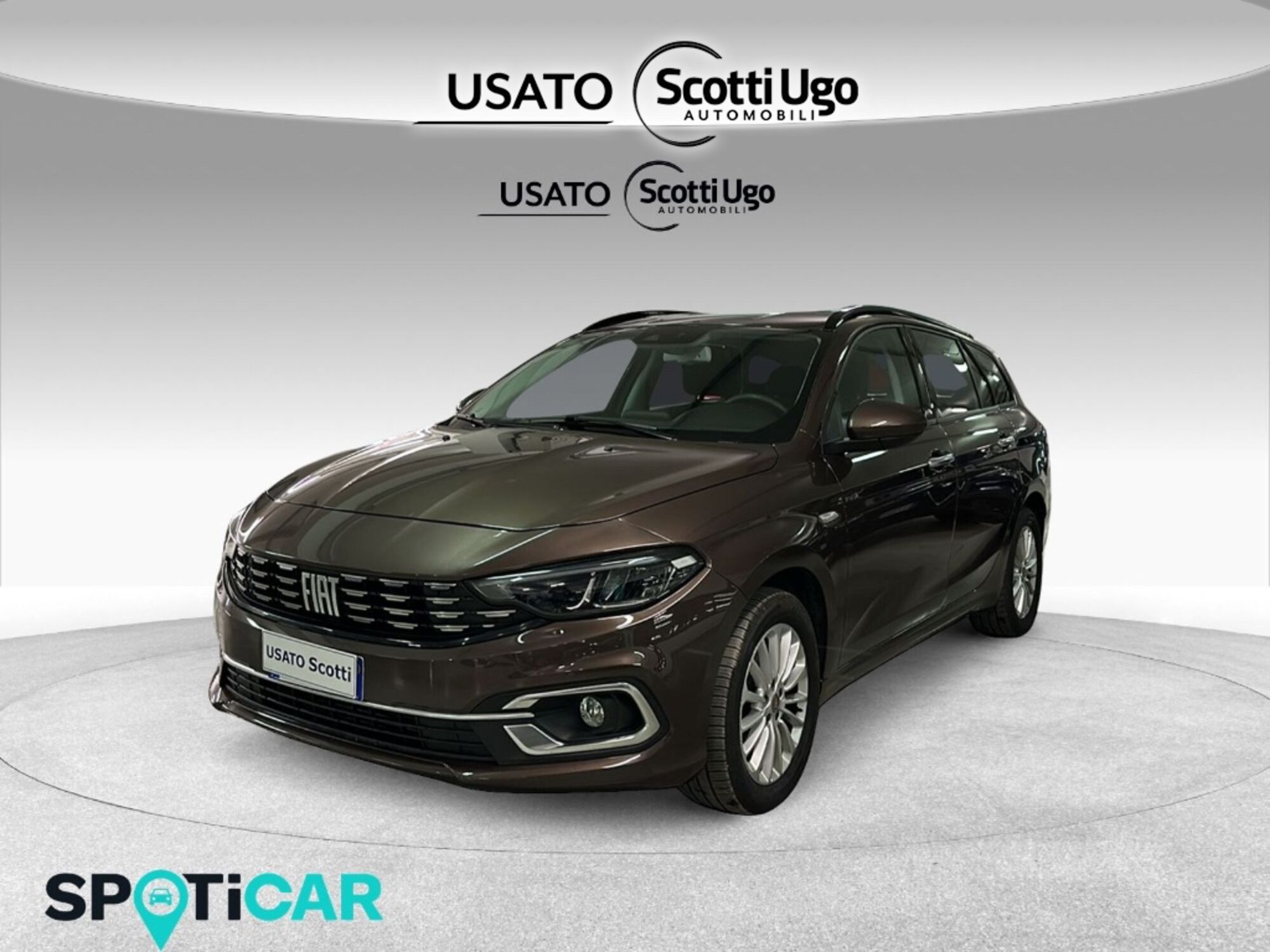 Fiat Tipo Station Wagon Tipo 1.6 Mjt S&amp;S SW City Life  del 2021 usata a Siena