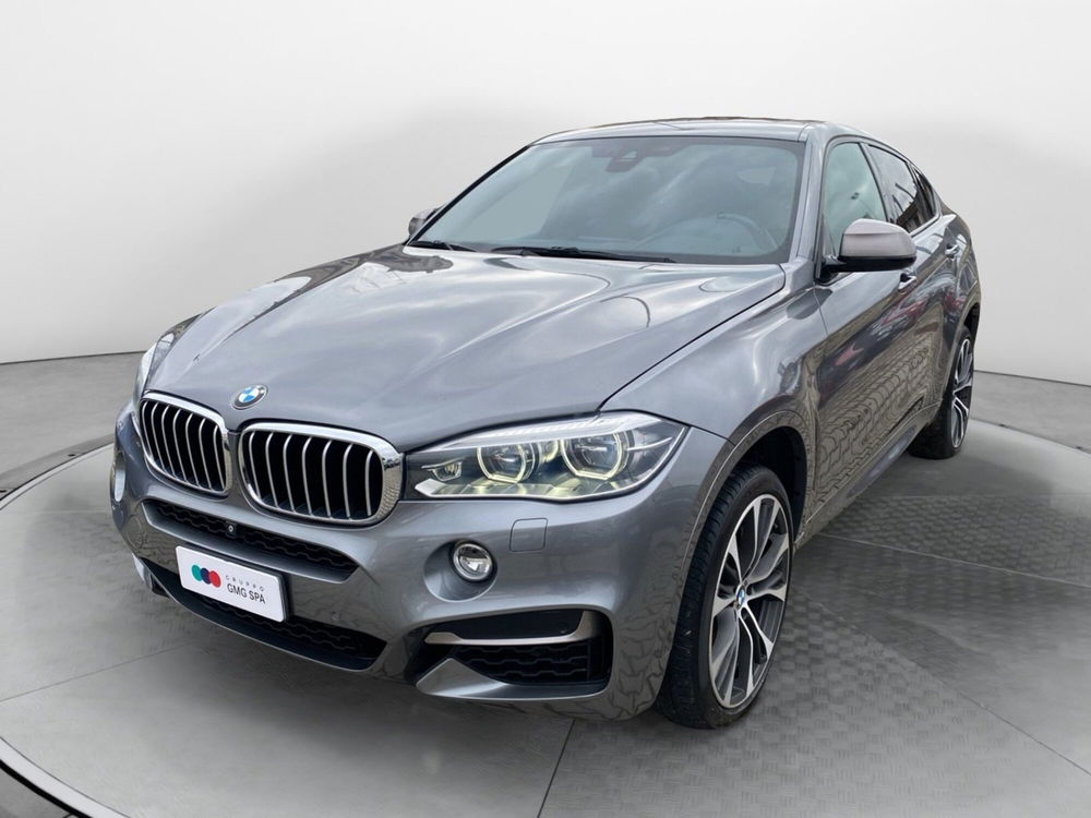 BMW X6 usata a Firenze