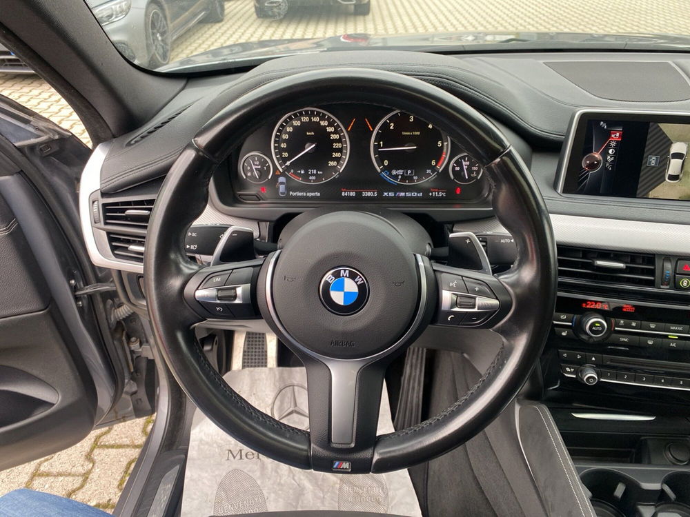 BMW X6 usata a Firenze (12)