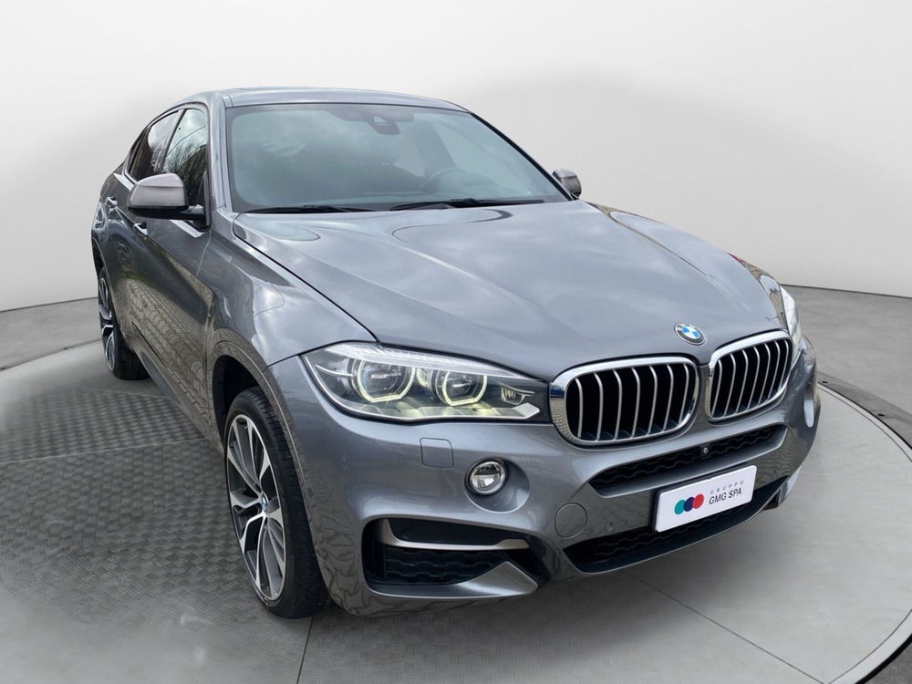 BMW X6 usata a Firenze (3)