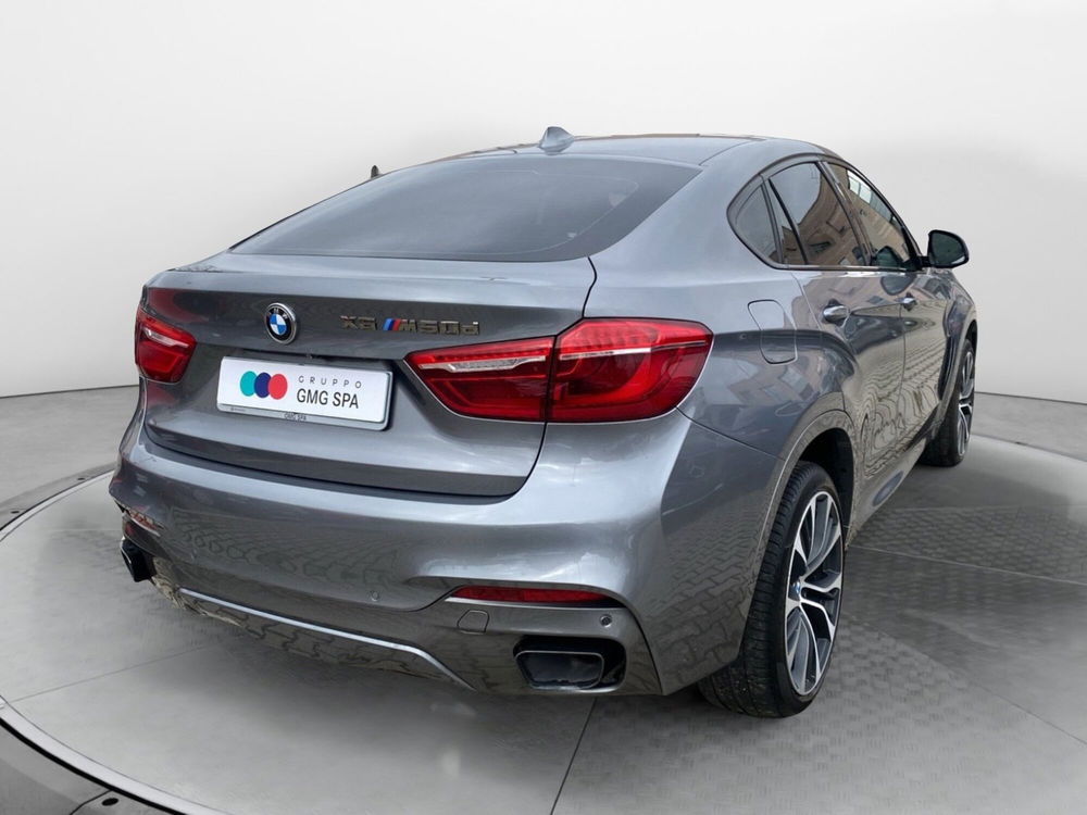 BMW X6 usata a Firenze (4)