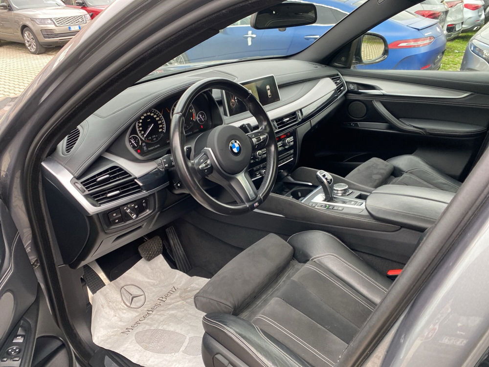 BMW X6 usata a Firenze (7)