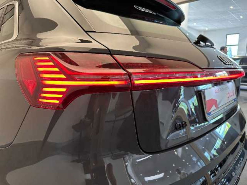 Audi e-tron Sportback usata a Pistoia (10)