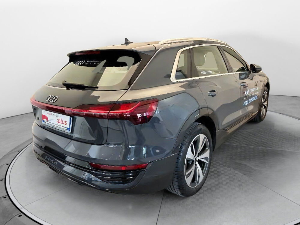 Audi e-tron Sportback usata a Pistoia (2)