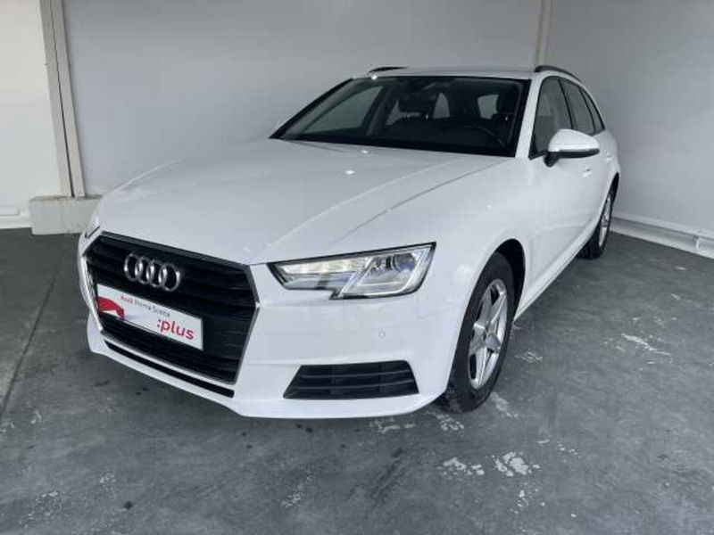 Audi A4 Avant 2.0 TDI 122 CV S tronic Business  del 2017 usata a Lucca