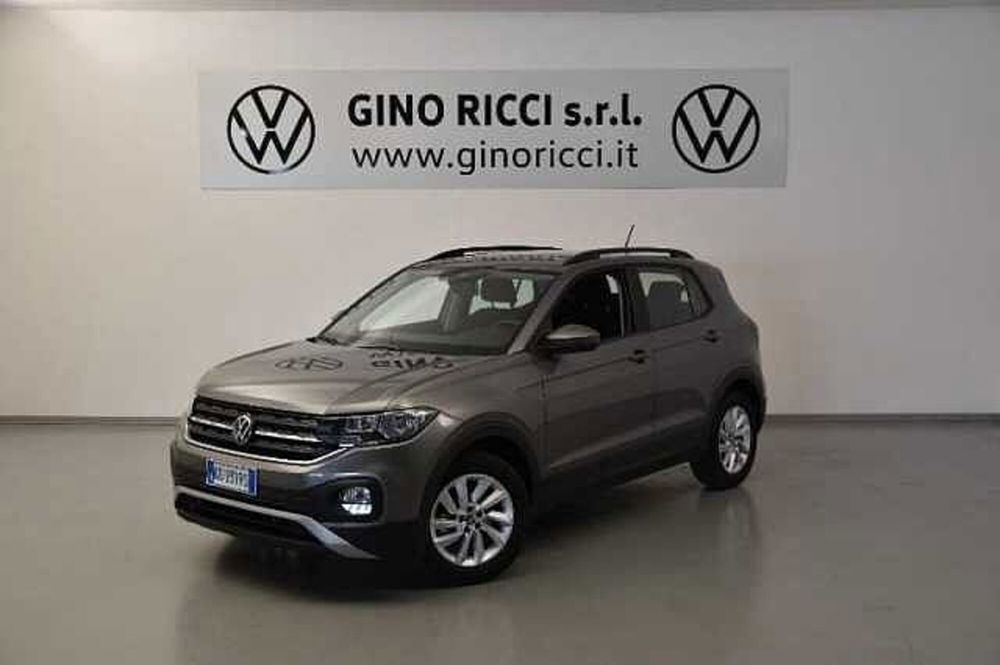 Volkswagen T-Cross usata a Forlì-Cesena