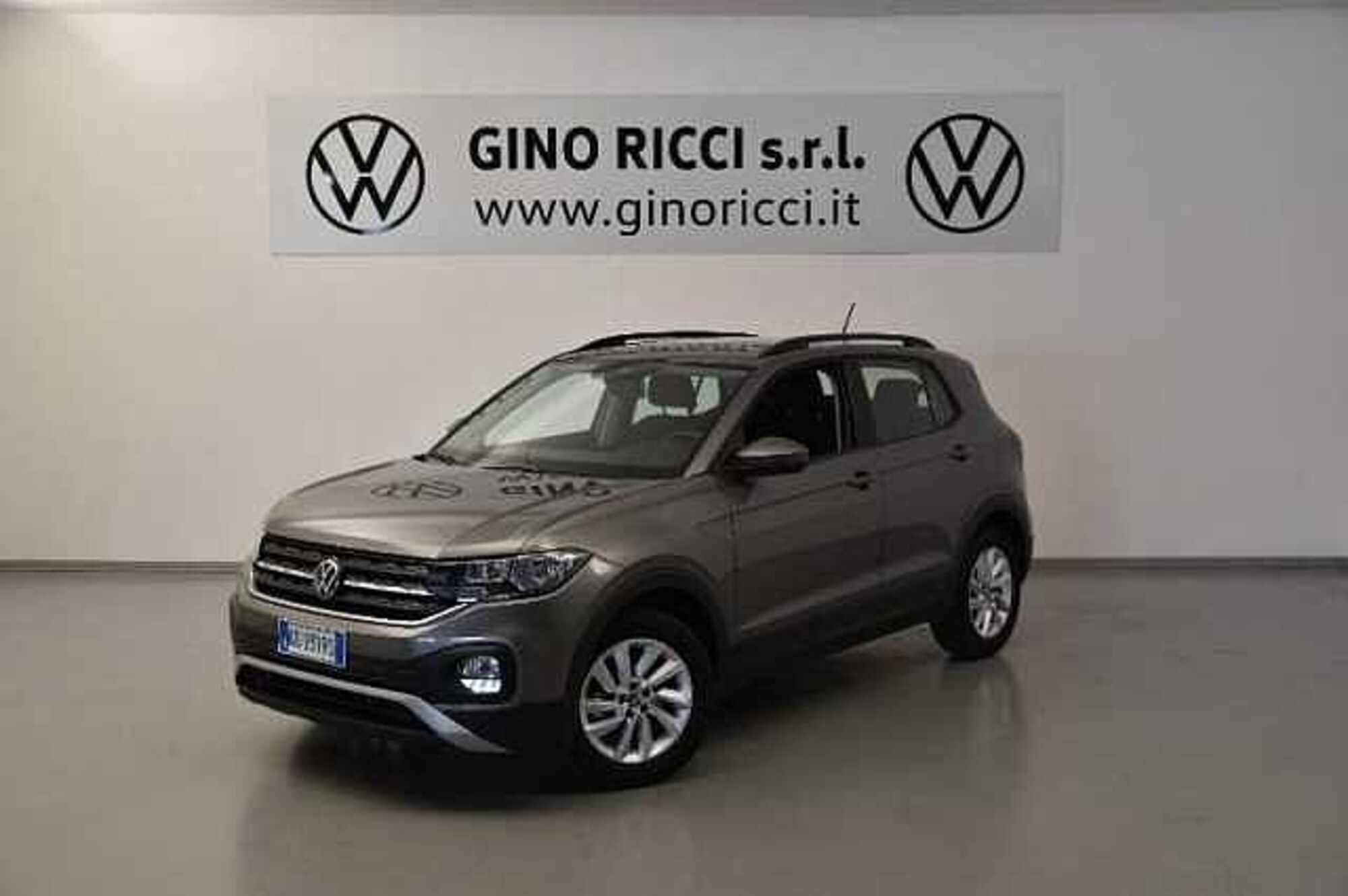 Volkswagen T-Cross 1.0 TSI Style BMT del 2021 usata a Cesena