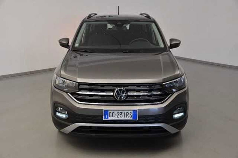 Volkswagen T-Cross usata a Forlì-Cesena (3)