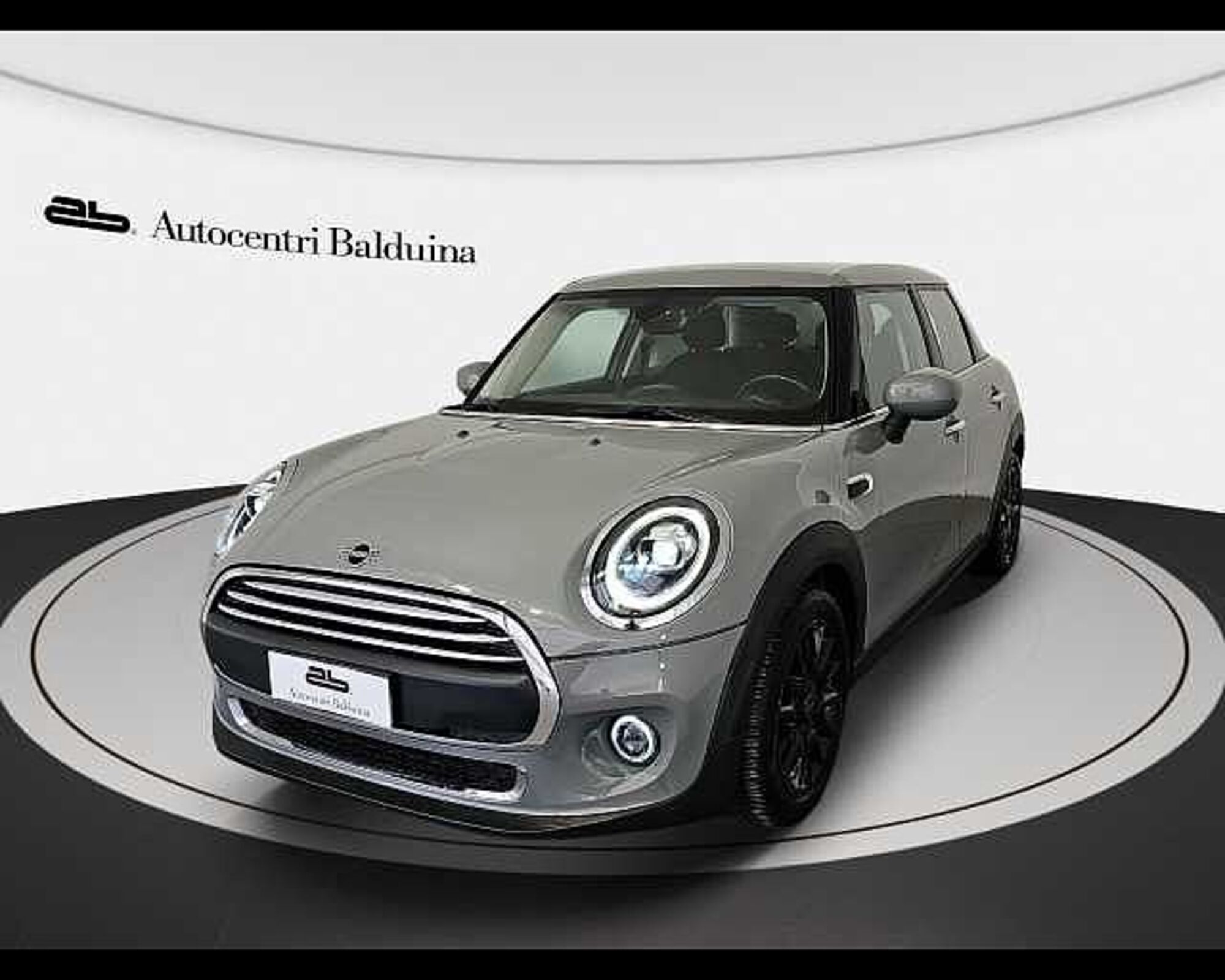 MINI Mini Countryman 1.5 One Hype Countryman  del 2020 usata a Roma