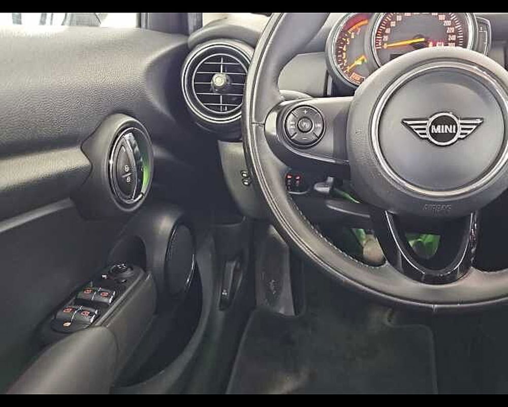 MINI Mini Countryman usata a Roma (16)