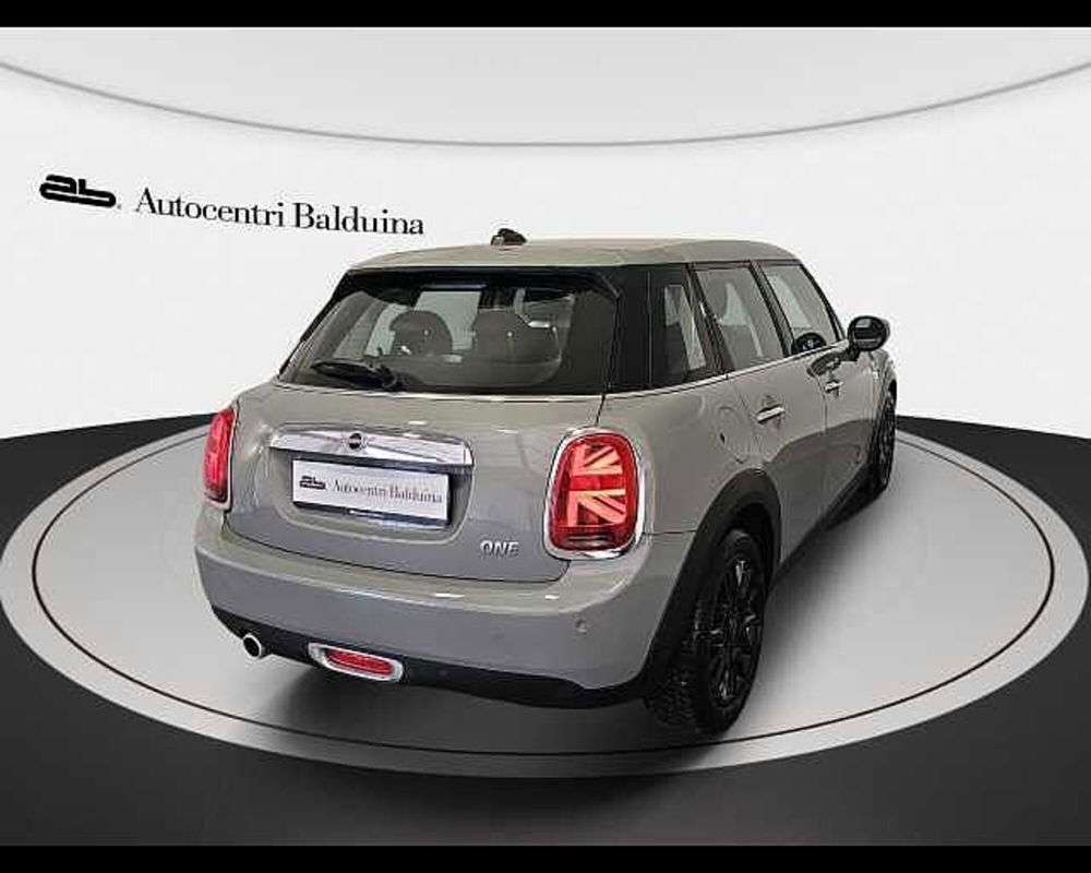 MINI Mini Countryman usata a Roma (4)