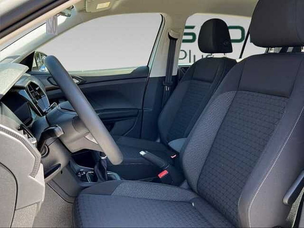 Volkswagen T-Cross nuova a Siena (11)