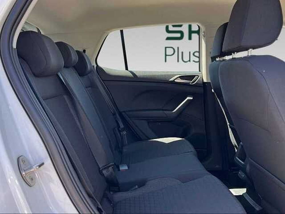 Volkswagen T-Cross nuova a Siena (13)