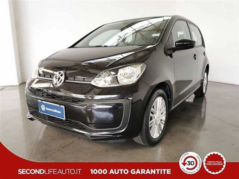 Volkswagen up! 5p. eco move up! BlueMotion Technology  del 2020 usata a San Giovanni Teatino
