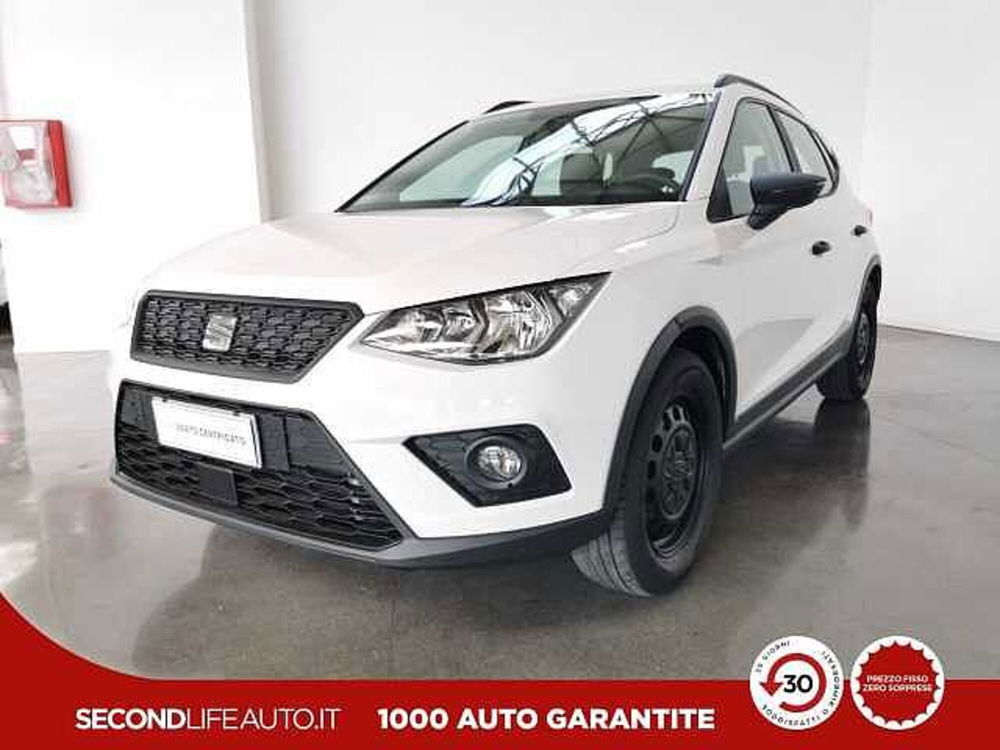 SEAT Arona usata a Chieti