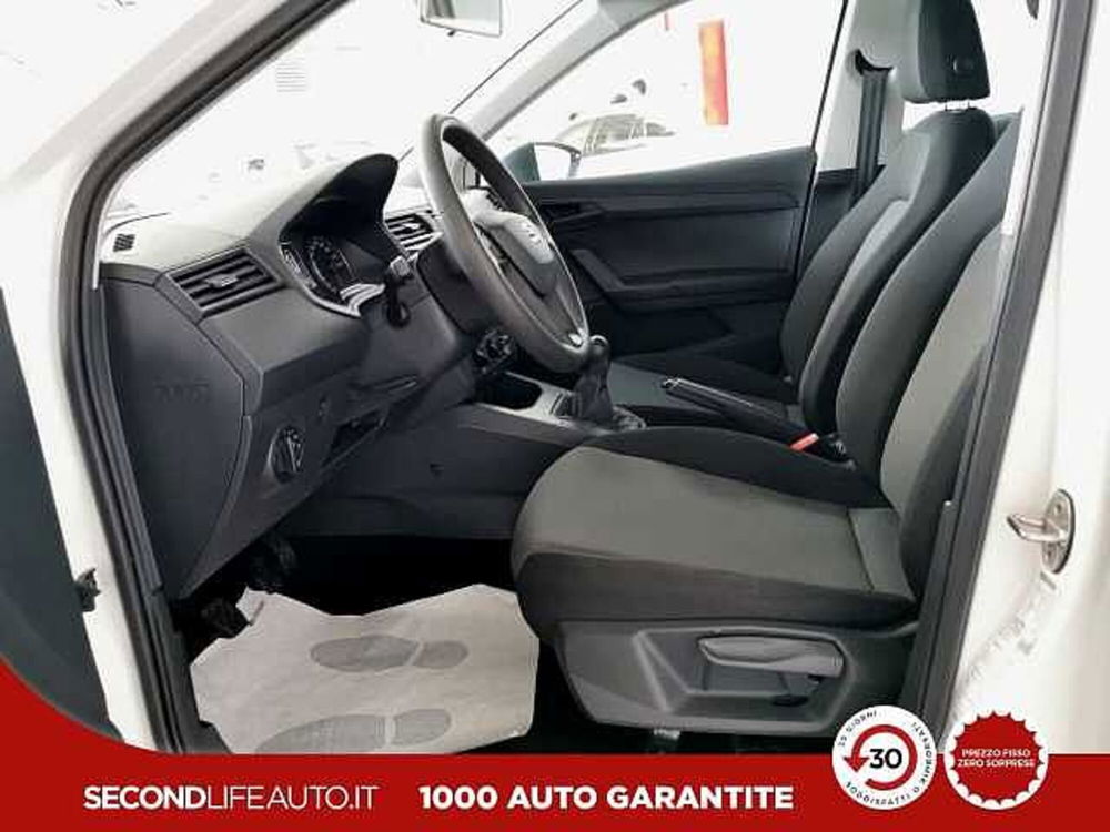 SEAT Arona usata a Chieti (10)