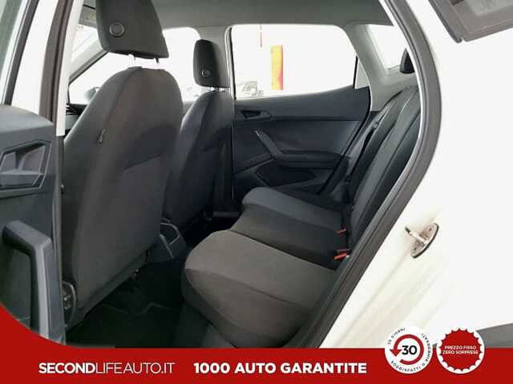 SEAT Arona usata a Chieti (11)