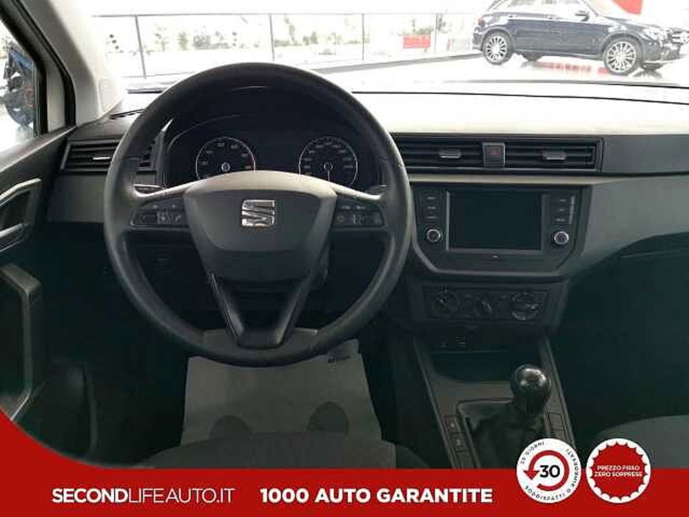 SEAT Arona usata a Chieti (14)