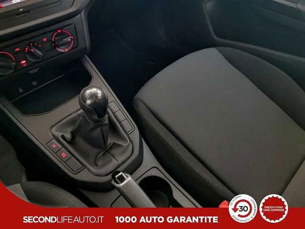 SEAT Arona usata a Chieti (20)