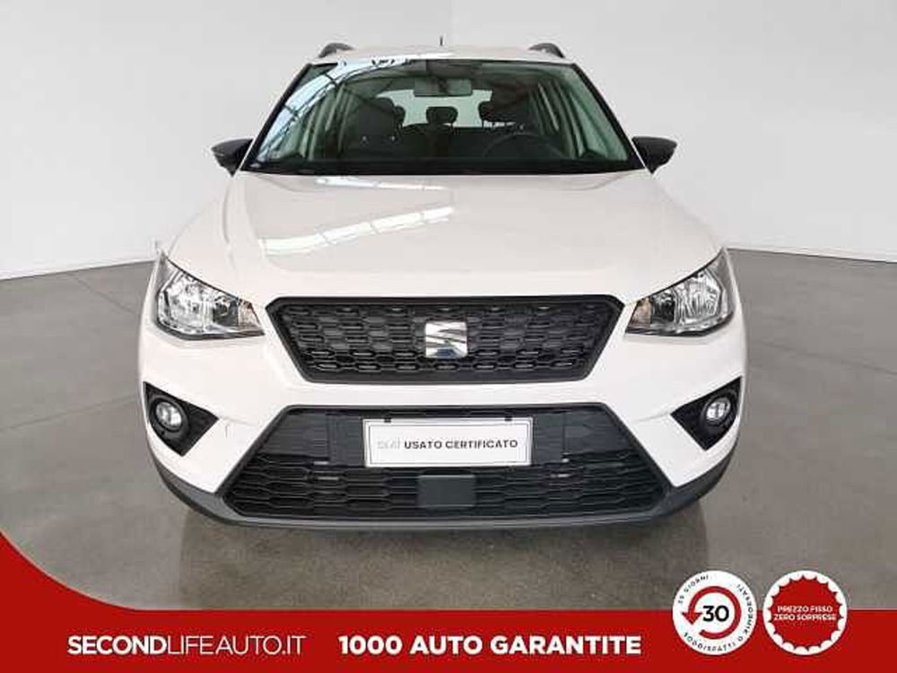 SEAT Arona usata a Chieti (3)