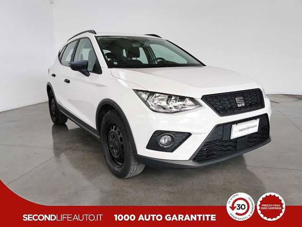 SEAT Arona usata a Chieti (4)