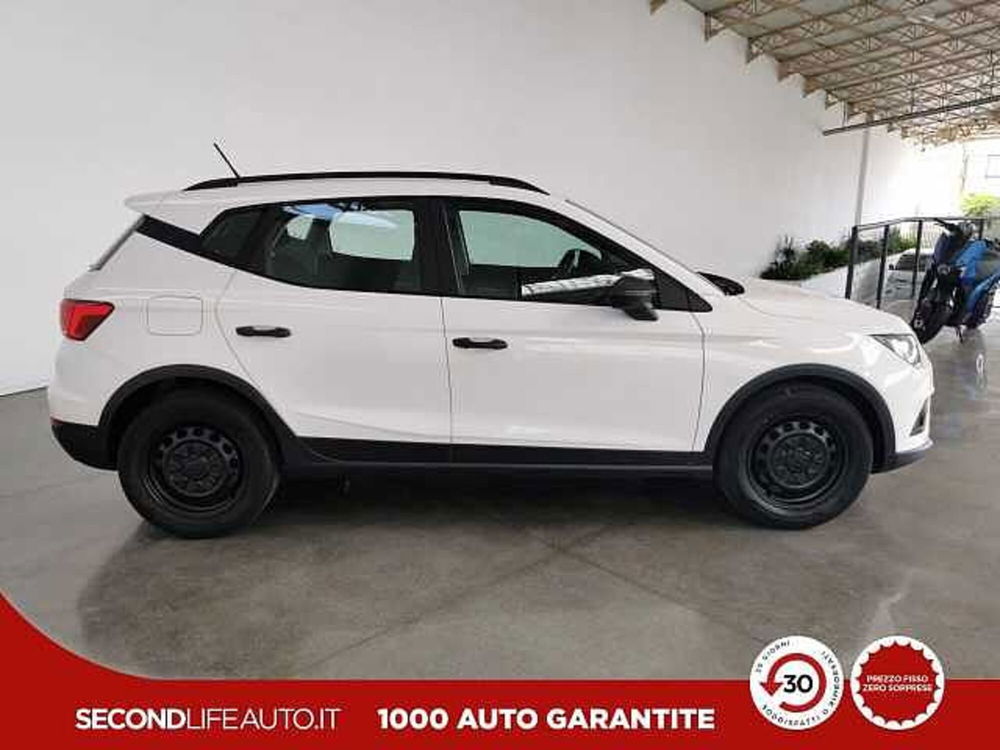 SEAT Arona usata a Chieti (5)