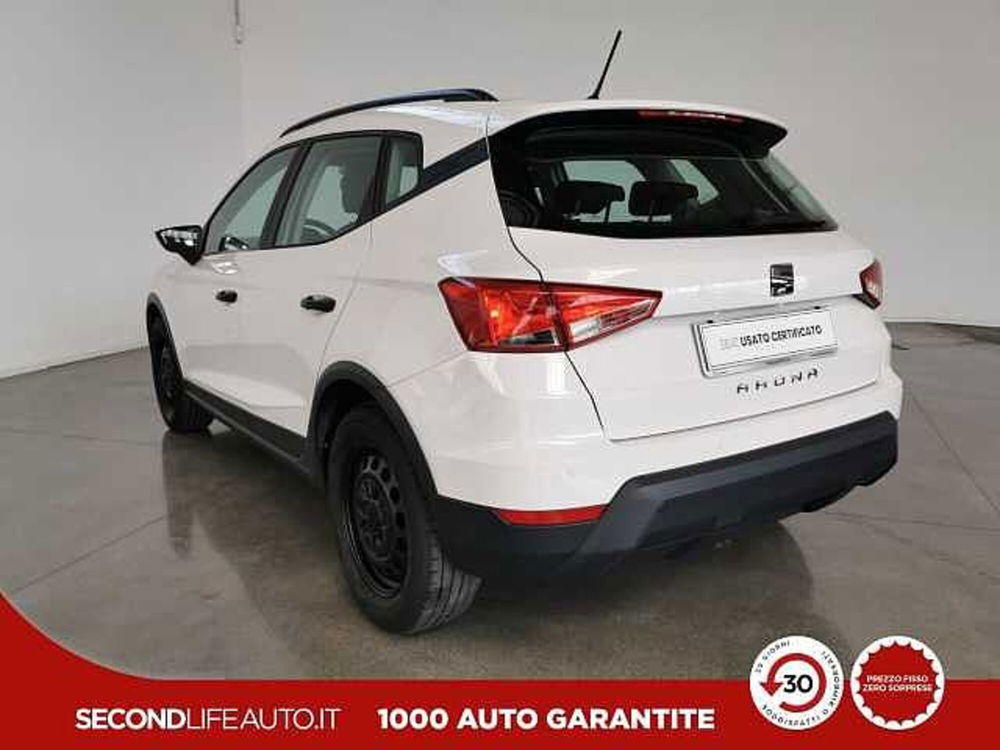 SEAT Arona usata a Chieti (6)