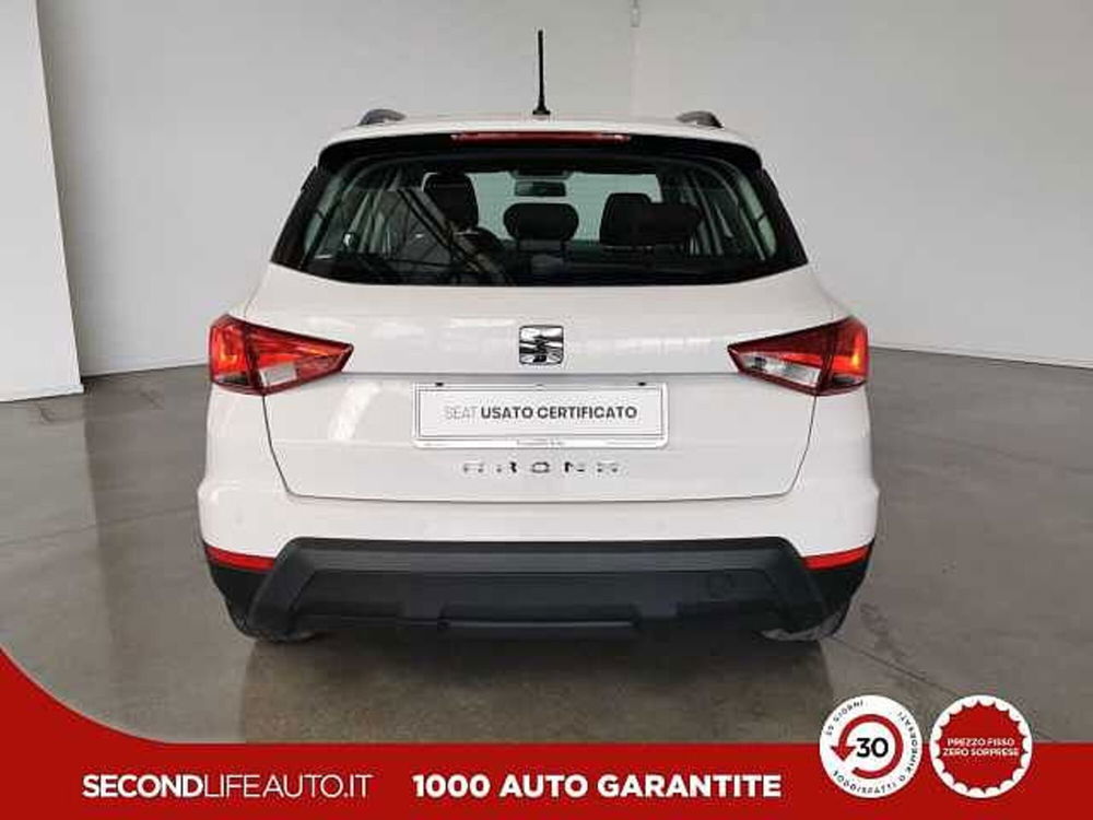 SEAT Arona usata a Chieti (7)