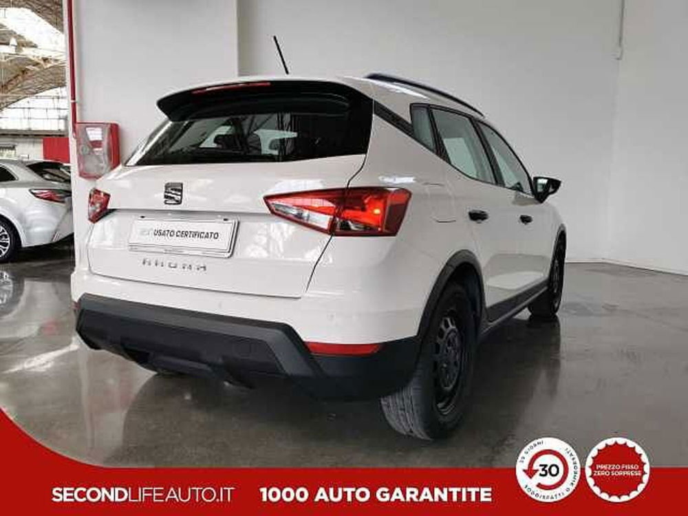 SEAT Arona usata a Chieti (8)