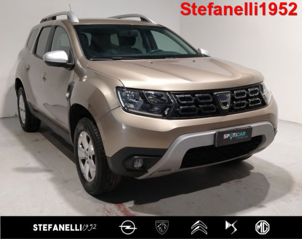 Dacia Duster usata a Bologna