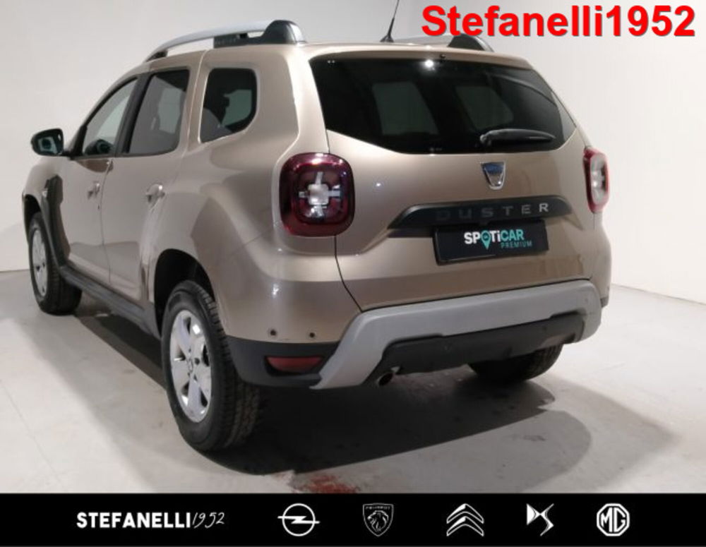 Dacia Duster usata a Bologna (5)