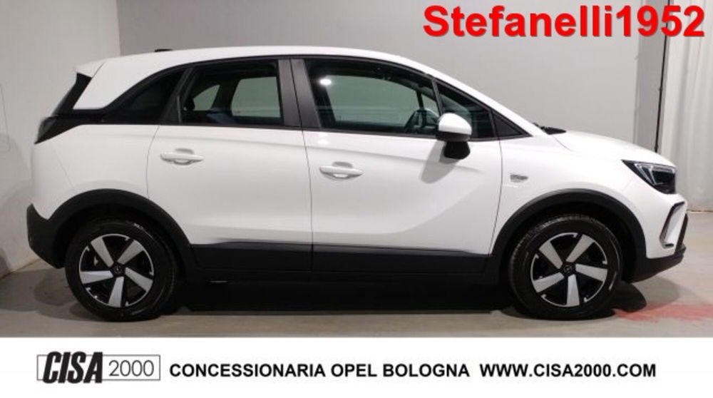 Opel Crossland nuova a Bologna (2)