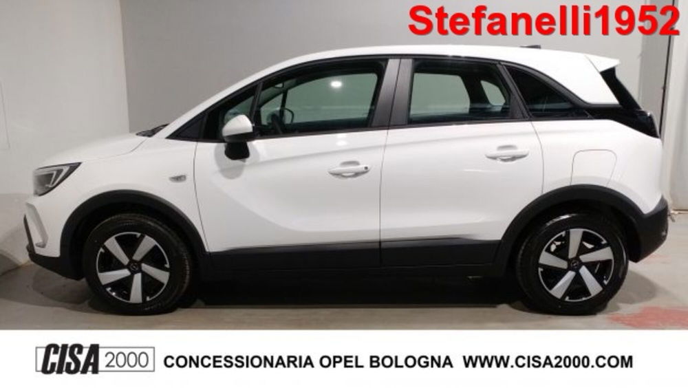 Opel Crossland nuova a Bologna (3)