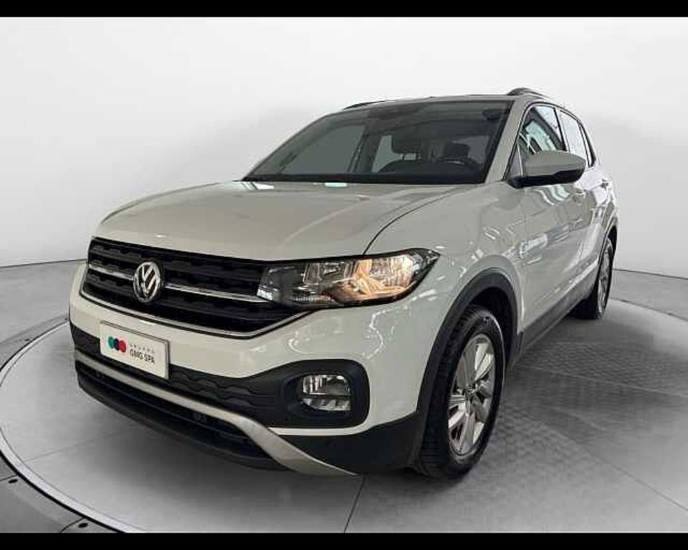 Volkswagen T-Cross usata a Prato