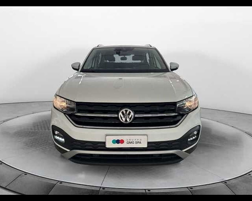 Volkswagen T-Cross usata a Prato (12)