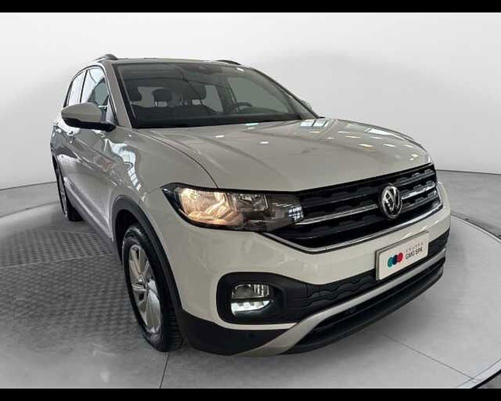 Volkswagen T-Cross usata a Prato (16)