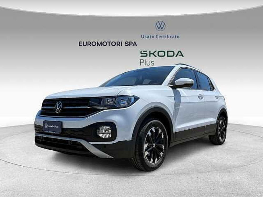 Volkswagen T-Cross nuova a Grosseto