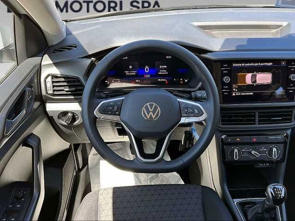 Volkswagen T-Cross nuova a Grosseto (8)