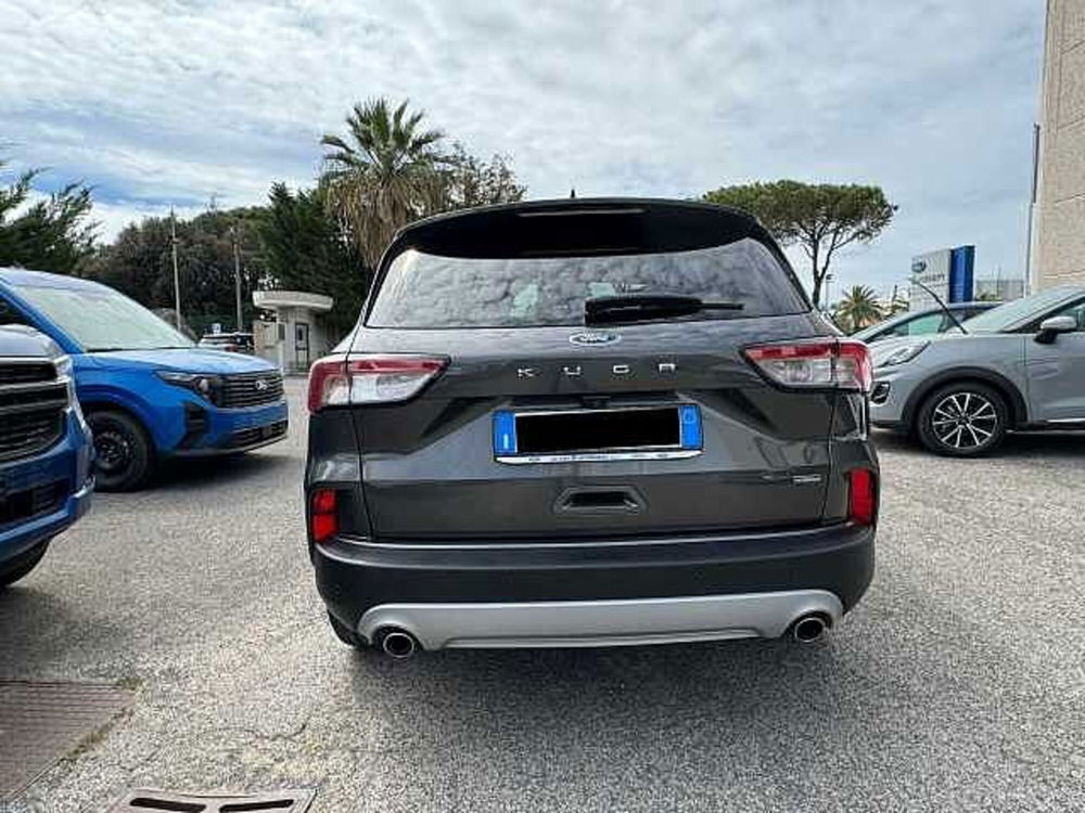 Ford Kuga usata a Latina (4)