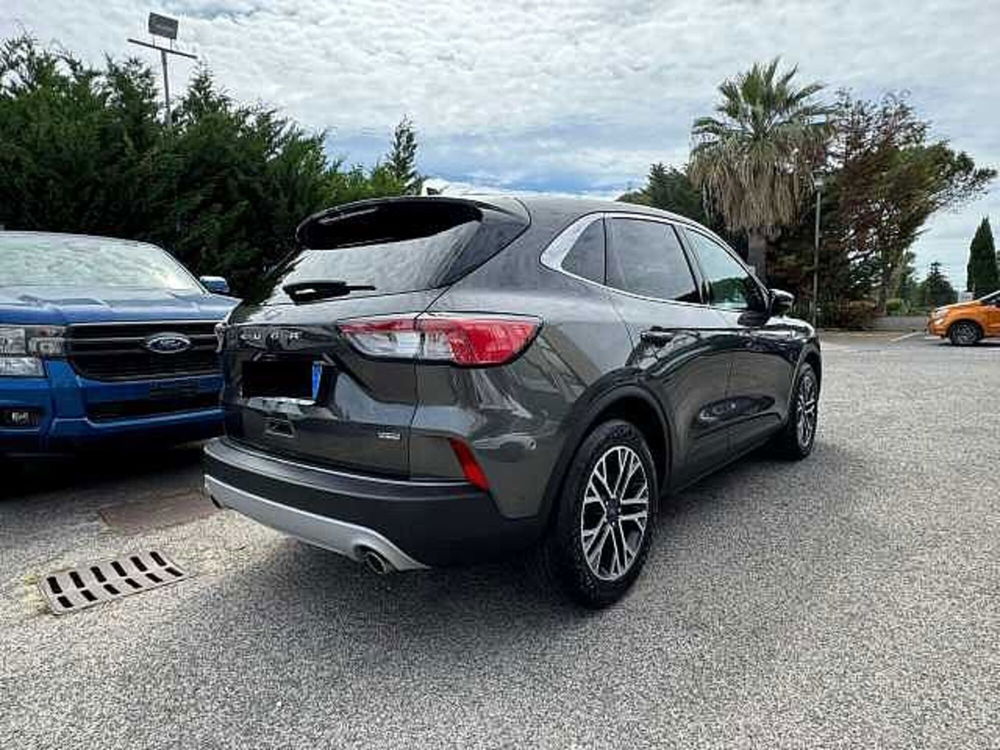 Ford Kuga usata a Latina (7)