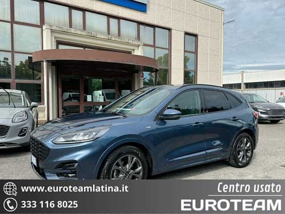 Ford Kuga usata a Latina