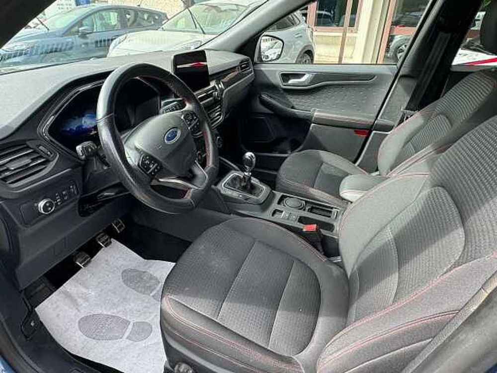 Ford Kuga usata a Latina (14)