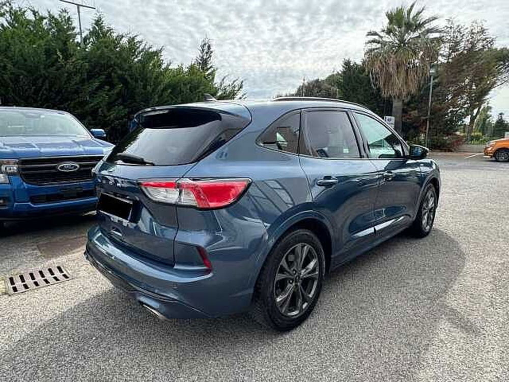 Ford Kuga usata a Latina (4)